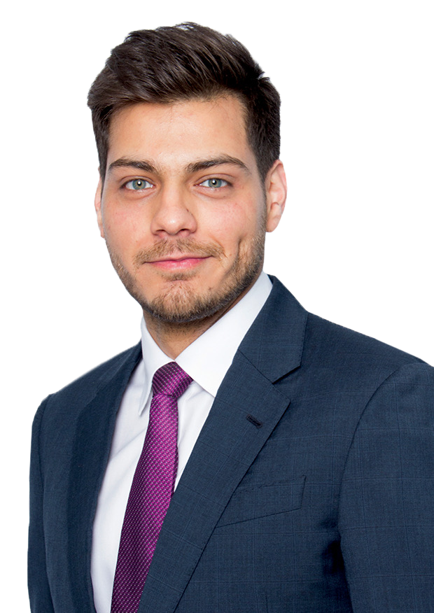 Muhammed Adam, Founder & Director of Masico Advisory